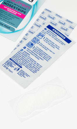 Balea Balea Hautrein Anti Mitesser Nosestrips 3 St Dauerhaft Gunstig Online Kaufen Dm De