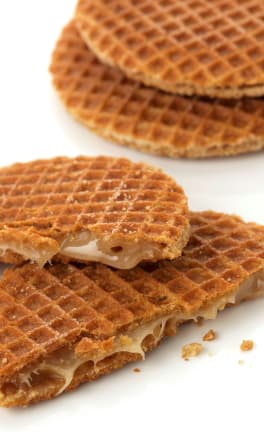 Dmbio Waffeln Honig 175 G Dauerhaft Gunstig Online Kaufen Dm De Honigwaffeln fait partie des categories alimentaires : waffeln honig 175 g