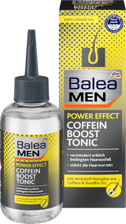 haarwasser power effect coffein boost tonic 150 ml
