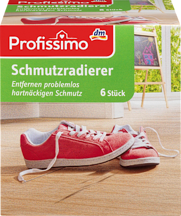 Profissimo Schmutzradierer 6 St Dauerhaft Gunstig Online Kaufen Dm De