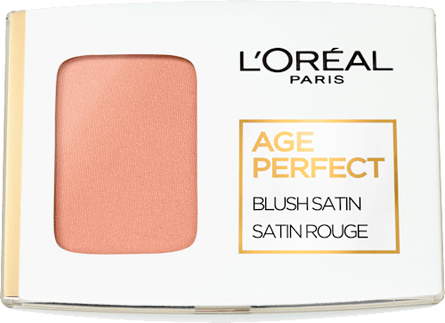 Age Perfect Von L Oreal Paris Rouge Satin Rouge Peach 110 5 G Dauerhaft Gunstig Online Kaufen Dm De This concealer conceals dark circles & spots, blending seamlessly into skin. rouge satin rouge peach 110 5 g