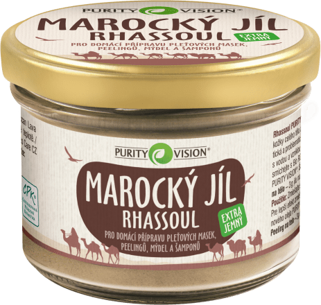 Purity Vision Marocky Jil 0 G Dm Cz