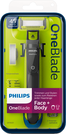 philips one blade cena