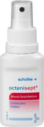 Octenisept Wund Desinfektion 50 Ml Dauerhaft Gunstig Online Kaufen Dm De