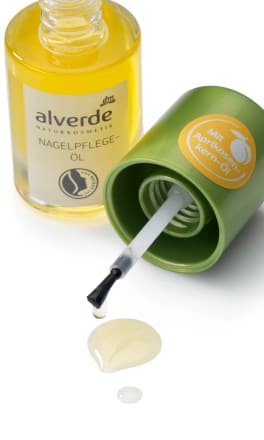Alverde Naturkosmetik Nagelpflegeol 10 Ml Dauerhaft Gunstig Online Kaufen Dm De