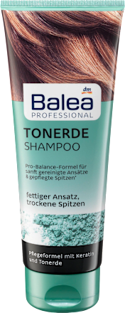 shampoo tonerde 250 ml