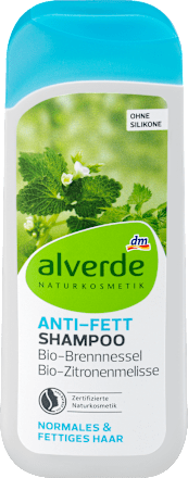 shampoo anti fett 200 ml