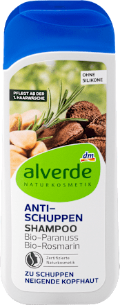 shampoo anti schuppen 200 ml