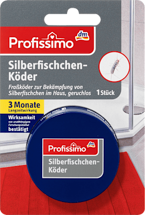 profissimo silberfischchen koder 1 st dauerhaft gunstig online kaufen dm de