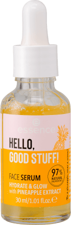 hello good stuff face serum
