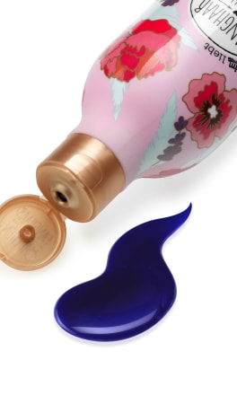 langhaarmadchen haarshampoo purple care 300 ml dauerhaft gunstig online kaufen dm de