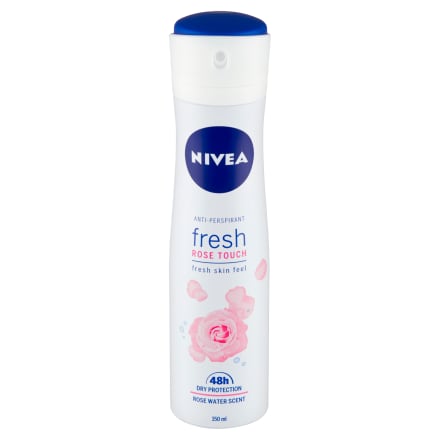 rose touch nivea