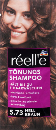 Reell E Tonung Hellbraun 5 73 1 St Dauerhaft Gunstig Online Kaufen Dm De