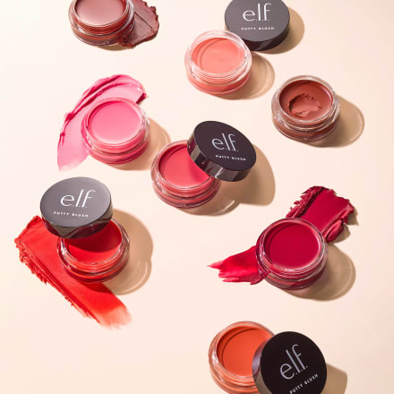 elf putty blush tahiti