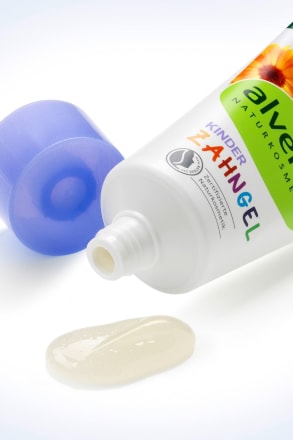 Alverde Naturkosmetik Detsky Zubni Gel 50 Ml Dm Cz