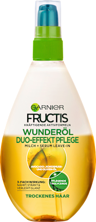 pflegespray oil repair 3 duo effekt 150 ml