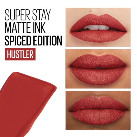 Maybelline New York Lippenstift Super 