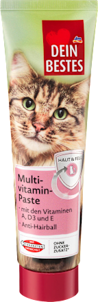 snacks fur katzen multivitaminpaste 100 g