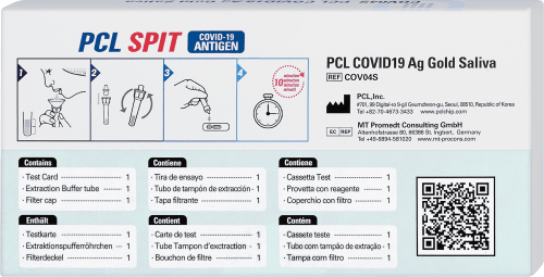 Keine Marke Coronavirus Antigen Schnelltest Fur Zuhause 1 St Dm At