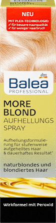 aufhellungsspray mit plex 150 ml