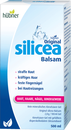 original silicea kieselsaure balsam 500 ml