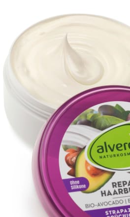 haarbutter repair bio avocado bio sheabutter 200 ml