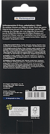 softlockenwickler o 40 mm 3 st