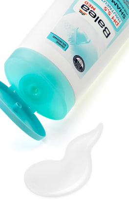 Balea Med Shampoo Ph 5 5 Hautneutral 300 Ml Dauerhaft Gunstig Online Kaufen Dm De