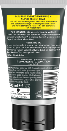 styling gel power gel super kleber 150 ml