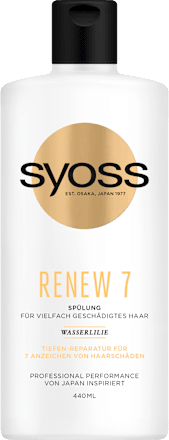 conditioner renew 7 440 ml