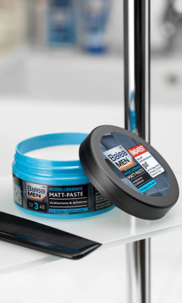 styling creme modellierende matt paste 100 ml