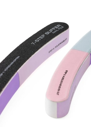 Trend It Up Nagelfeile 7 Step Buffer Nail File 1 St Dauerhaft Gunstig Online Kaufen Dm De