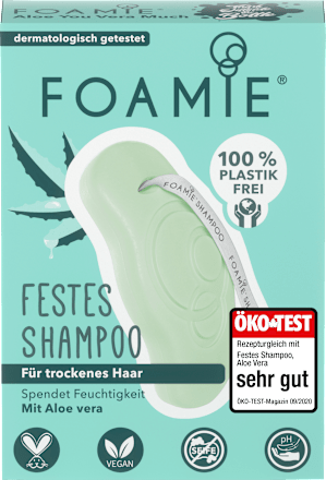 festes shampoo trockenes haar 80 g