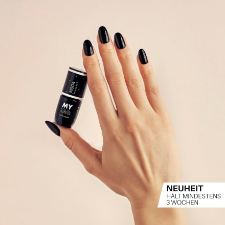 mylaq uv nagellack my black ink 5 ml dauerhaft gunstig online kaufen dm de
