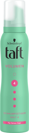 schaumfestiger volumen fur feines haar 150 ml
