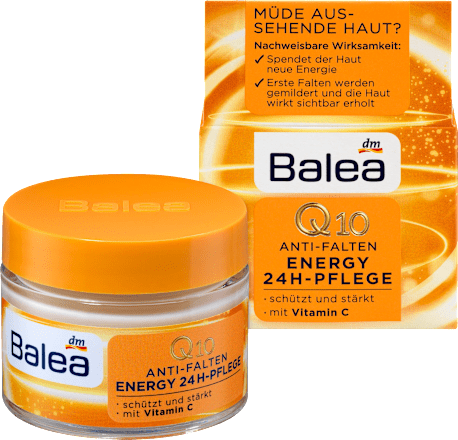 balea q10 energy 24h