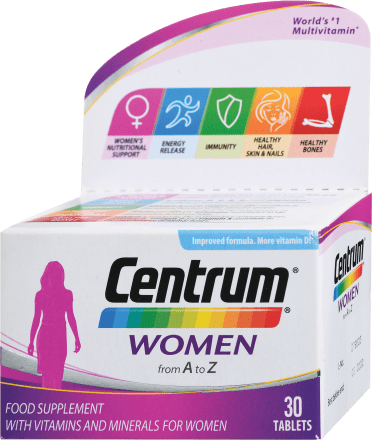 vitamini za žene s hipertenzijom