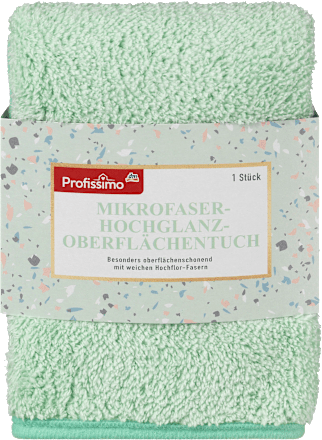 profissimo hochglanz oberflachentuch 1 st dauerhaft gunstig online kaufen dm de