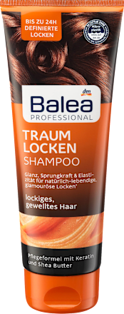 balea professional shampoo traumlocken 250 ml dauerhaft gunstig online kaufen dm de