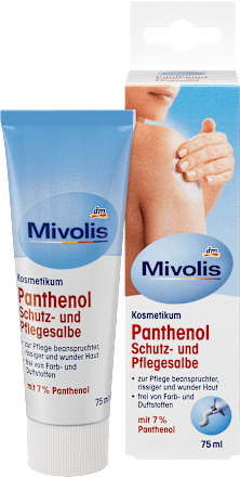 Panthenol Salbe Dm