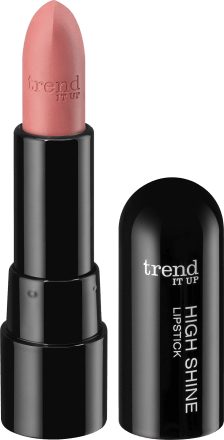 trend IT UP Lippenstift High Shine Lipstick violett 248, 4 