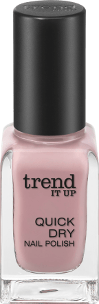 trend IT UP Nagellack Quick Dry Nail Polish pearl-nude 090 