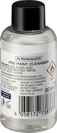 ebelin nagelreiniger pre paint cleanser 60 ml dauerhaft gunstig online kaufen dm de