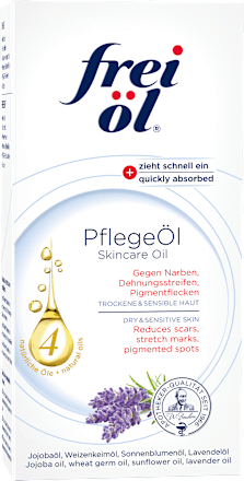 Frei Ol Korperol Pflege 60 Ml Dauerhaft Gunstig Online Kaufen Dm De