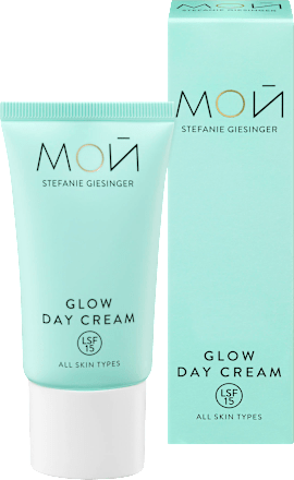 Мой by Stefanie Giesinger Glow Day Cream, 50 ml | dm.at
