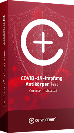 cerascreen covid 19 impfung antikorper test corona impfstatus 1 st dauerhaft gunstig online kaufen dm de