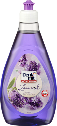 Denkmit Spülmittel Ultra Lavendel, 500 ml | dm.at