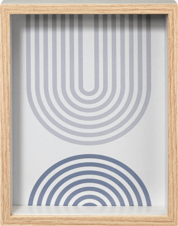 Paradies Mdf Bilderrahmen Natur Weiss 1 St Dauerhaft Gunstig Online Kaufen Dm De