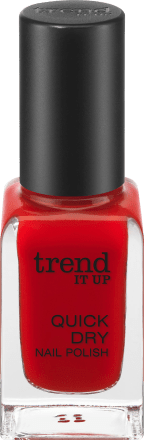 trend IT UP Nagellack Quick Dry Nail Polish pearl-nude 090 
