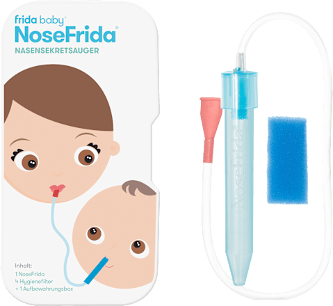 nosefrida nasensekretsauger 1 st dauerhaft gunstig online kaufen dm de